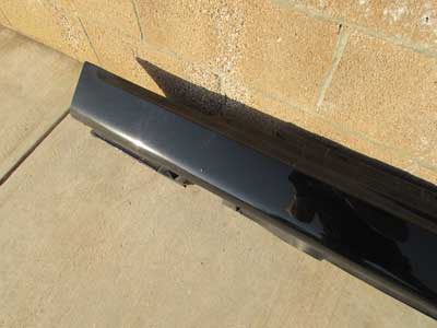 BMW Rocker Panel Side Skirt, Left 51777074419 E63 E64 645Ci 650i2